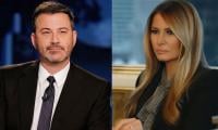 Jimmy Kimmel mocks Melania Trump on live TV over Epstein denial: Watch