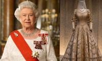 Largest-ever exhibition of Queen Elizabeth's fashion opens at Buckingham Palace