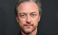 James McAvoy laughs off career blunder