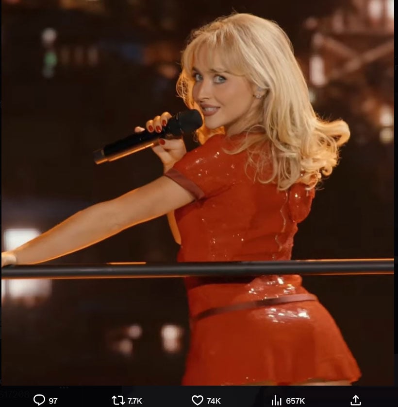 Sabrina Carpenter fans get now or never warning ahead of 2026 Coachella