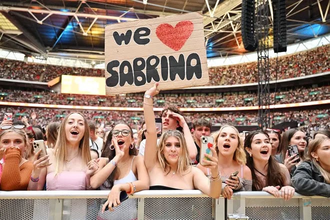 Sabrina Carpenter fans get now or never warning ahead of 2026 Coachella
