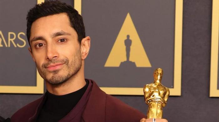 Riz Ahmed reveals why he hasn't seen his Oscar in years