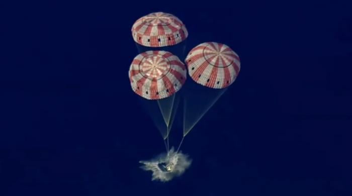 Artemis II mission ends as astronauts safely return to earth after record-breaking lunar journey