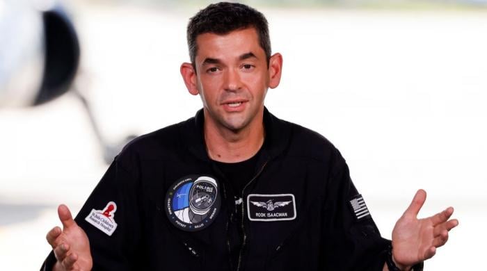 NASA chief Jared Isaacman backs billionaire space ventures as Artemis II lands