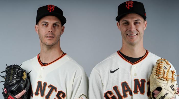 Tyler Rogers and Taylor Rogers show how twin brothers can dominate MLB in completely different ways