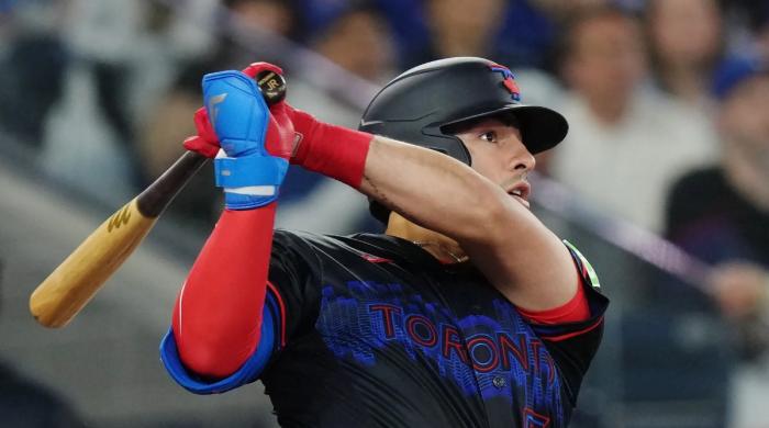 Brandon Valenzuela shines with first MLB home run as Blue Jays surge past Twins 10-4