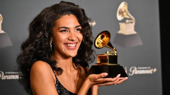 Olivia Dean gives reason to why she still ‘can’t believe her Grammy win