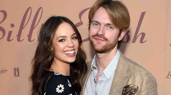 Finneas O'Connell shares insight into wedding planning with fiancée Claudia Sulewski
