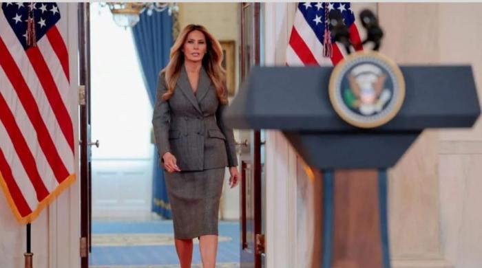 Melania Trump’s remarks reignite Epstein questions as survivors speak out