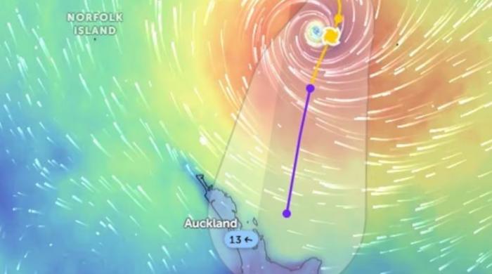 Cyclone Vaianu: Strong winds and flood threat spark mass evacuations