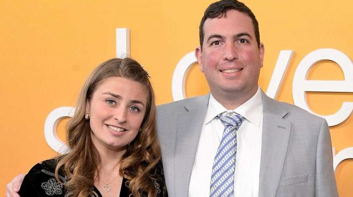 Abbey Romeo, David Isaacman release joint statement after shocking split