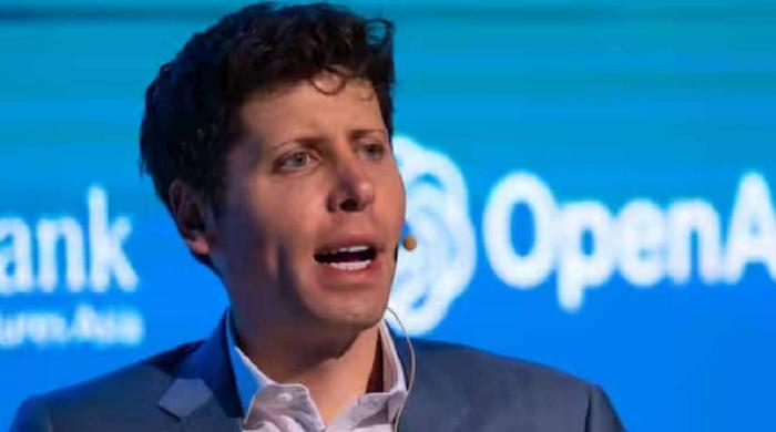 Man arrested for allegedly throwing Molotov cocktail at Sam Altman’s house