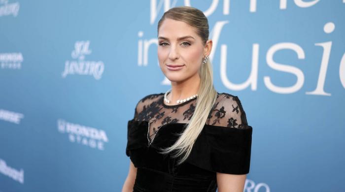 Meghan Trainor details how online hate made her cry despite becoming a mom