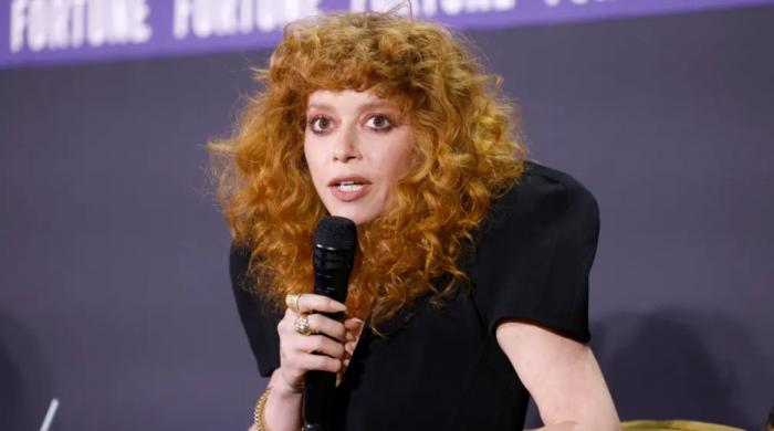 Natasha Lyonne breaks silence over ICE detainment 