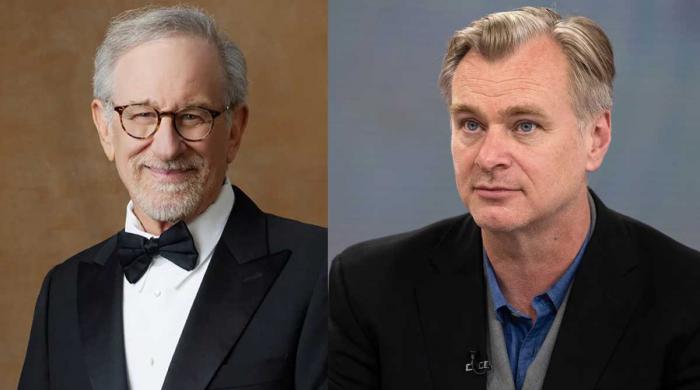 Steven Spielberg breaks silence on losing huge sci-fi film to Christopher Nolan