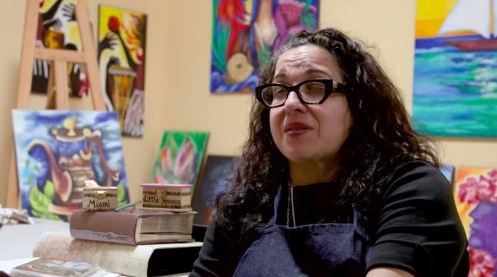  Visions of Homeland: Inside a Cuban Exile’s journey through memory and paint