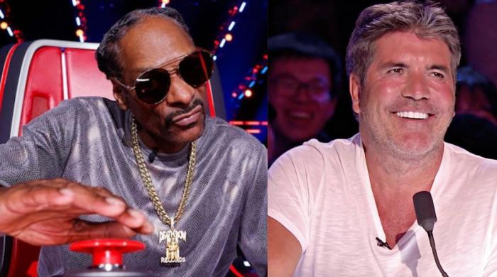 Snoop Dogg hints at 'huge' television partnership with pal Simon Cowell