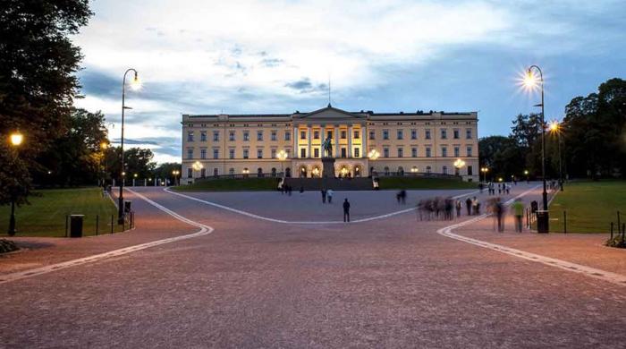 Princess appears with breathing assistance for first time since health update