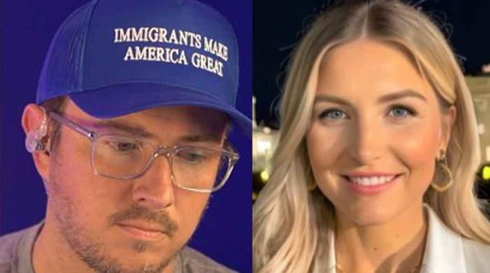 Ally Sammarco's husband lauded for supporting wife after Eric Swalwell allegations