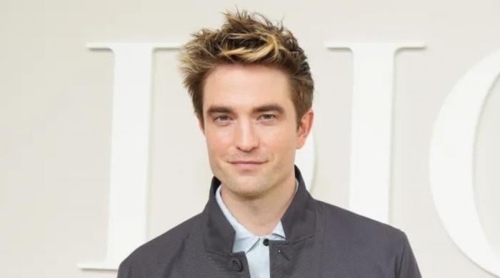 Robert Pattinson looks back on his 'quirky' acting choices: 'Very strange'