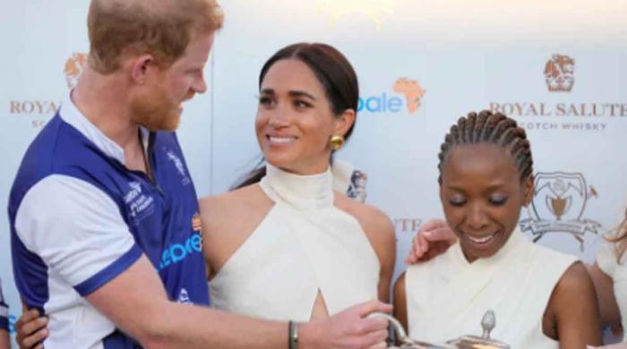 Sophie Chandauka called a hero for suing Prince Harry 