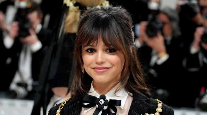 Jenna Ortega on importance of drafting 'very clear' creative aesthetic of her characters