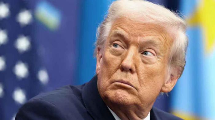 US-Iran talks underway, Trump says Strait of Hormuz being cleared