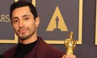 Riz Ahmed reveals why he hasn't seen his Oscar in years