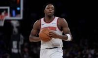 Raptors vs Knicks: OG Anunoby leaves game early with left ankle injury