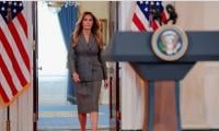 Melania Trump’s Remarks Reignite Epstein Questions As Survivors Speak Out