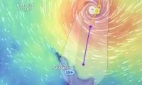 Cyclone Vaianu: Strong winds and flood threat spark mass evacuations