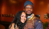 Meagan Good reveals beloved thing she sacrificed for husband Jonathan Majors