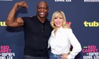 Terry Crews' wife Rebecca recalls life changing experience