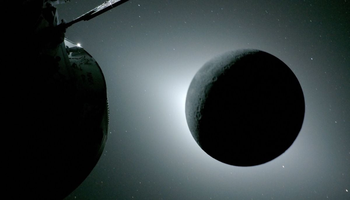 Did you know Artemis 2 astronauts witnessed rare solar eclipse?