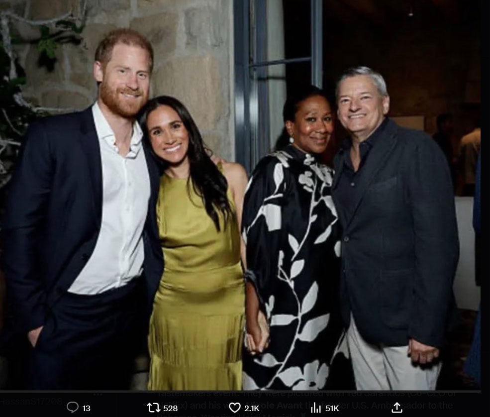 Meghan Markles hand-holding moment grabs attention: Heres why