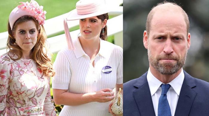 Beatrice, Eugenie set for legal action against Prince William?