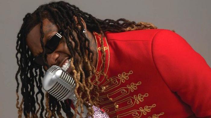 Offset wheels out in wheelchair on stage after casino shooting, shocking fans and critics  