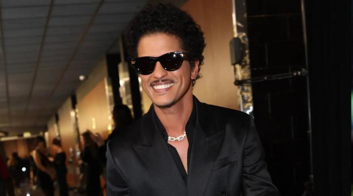 Bruno Mars makes live tour comeback with ‘The Romantic’ 