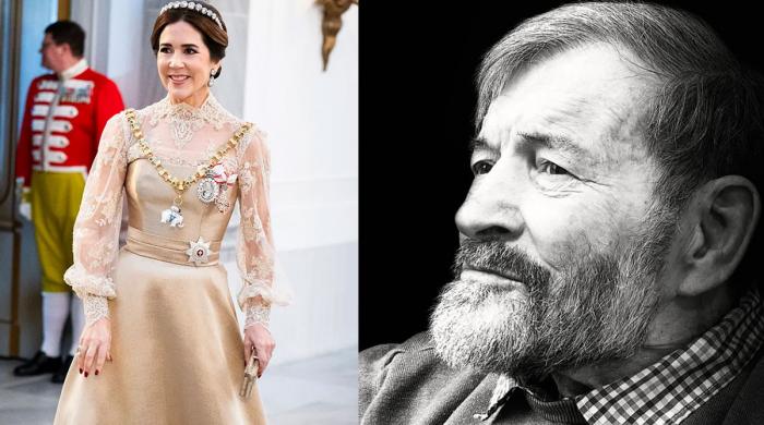 Royal family announces death of Queen's beloved father