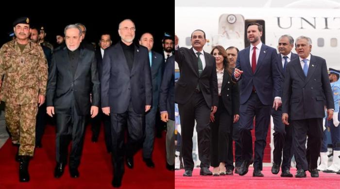 Iran foreign minister spokesperson thanks Pakistan after high-stakes peace talks with US fail