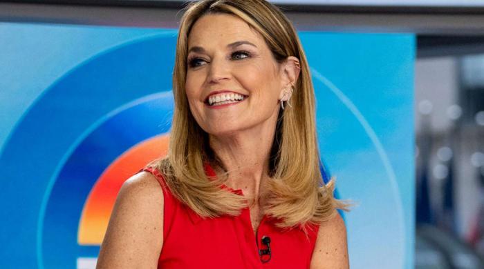 Savannah Guthrie issued 'secret code' to pull her off the air