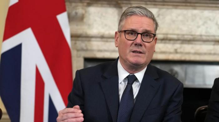 UK PM Starmer pushes Tehran and Washington to settle conflict as peace talks in Pakistan hit deadlock