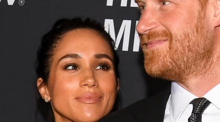 Meghan Markle's hand-holding moment grabs attention: Here's why   