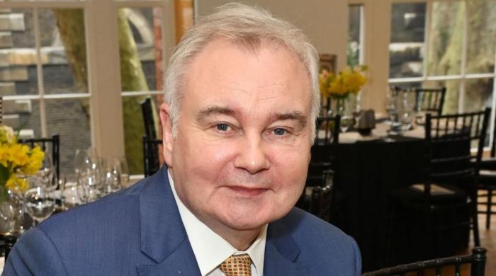 Eamonn Holmes ‘recovering’ after ‘terrifying’ stroke