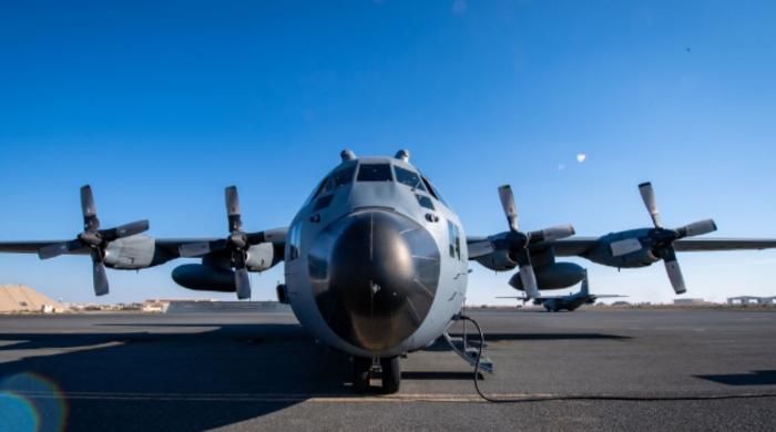 US military plane damaged at Shannon airport: Everything you need to know about the man arrest 