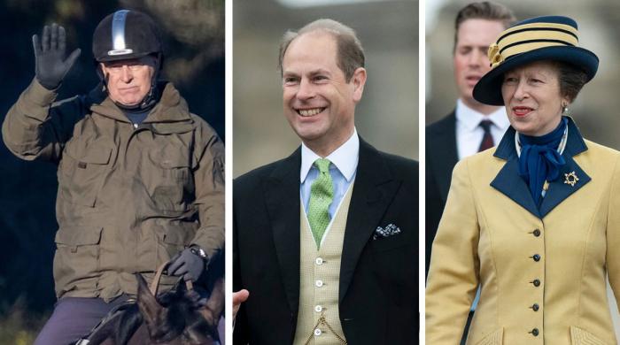 Inside Andrew’s private talks with siblings Edward & Anne: What does this mean?