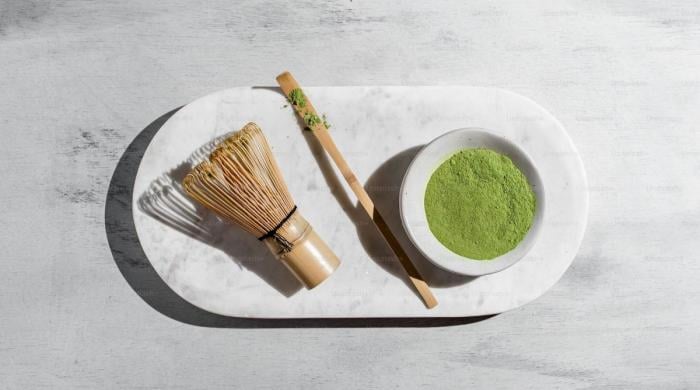 Matcha may help reduce sneezing during allergy season, study suggests
