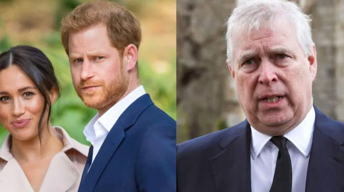 Andrew scandal lands Meghan Markle, Prince Harry in more trouble