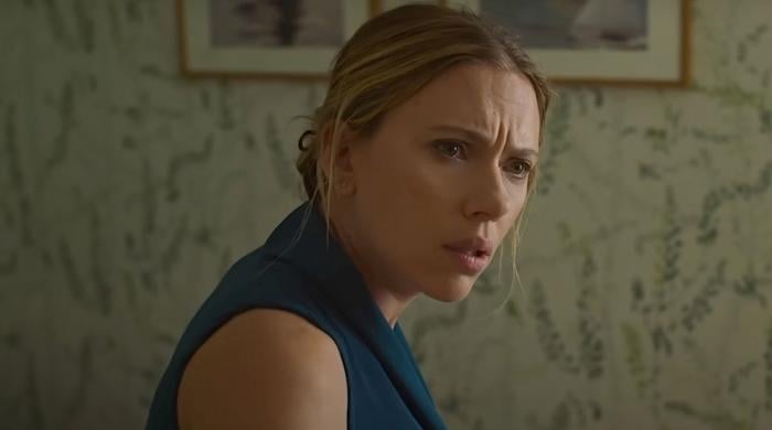 Scarlett Johansson exposes Hollywood's dark past: 'It was tough'   