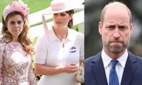 Beatrice, Eugenie set for legal action against Prince William?